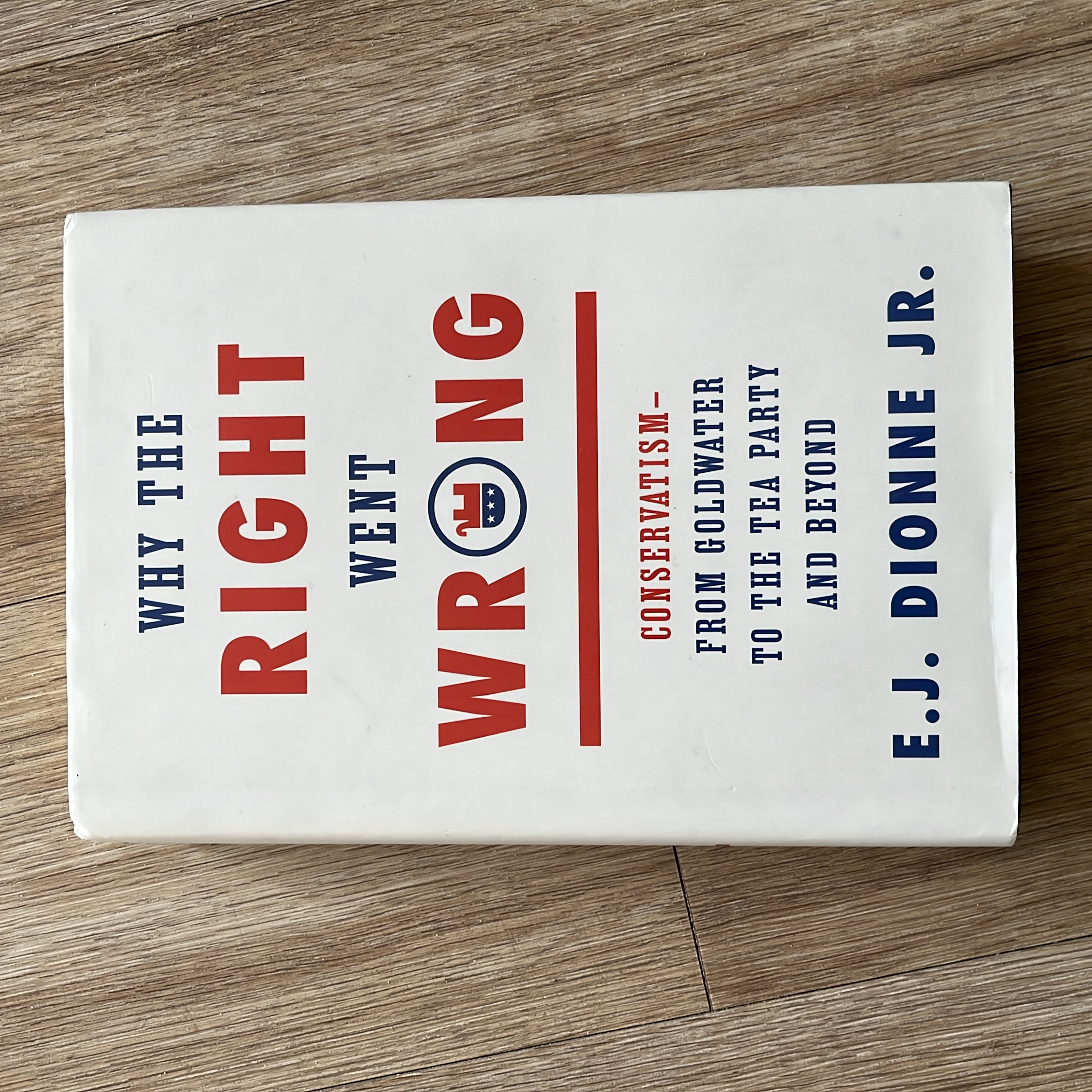 Why the Right Went Wrong