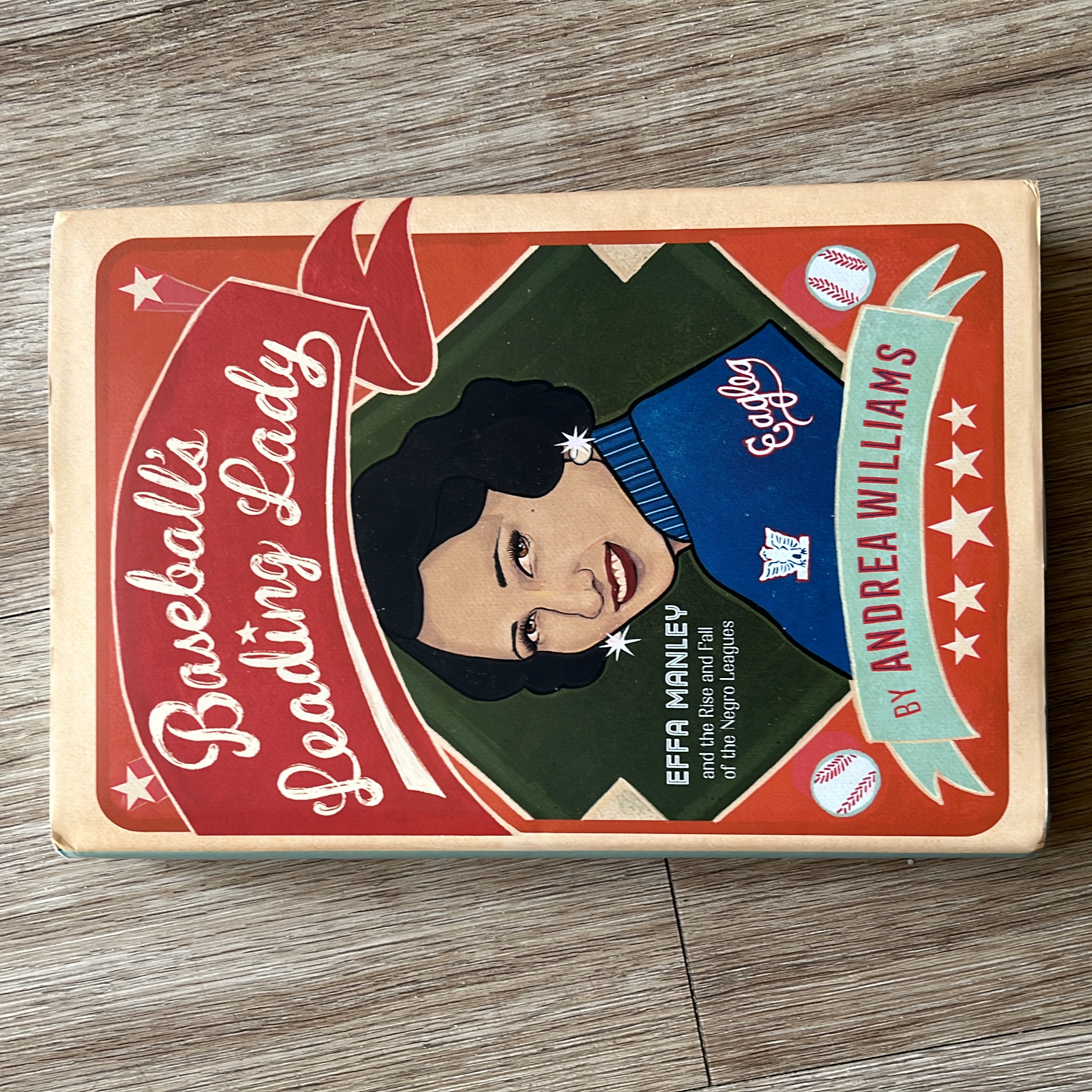 Baseball's Leading Lady
