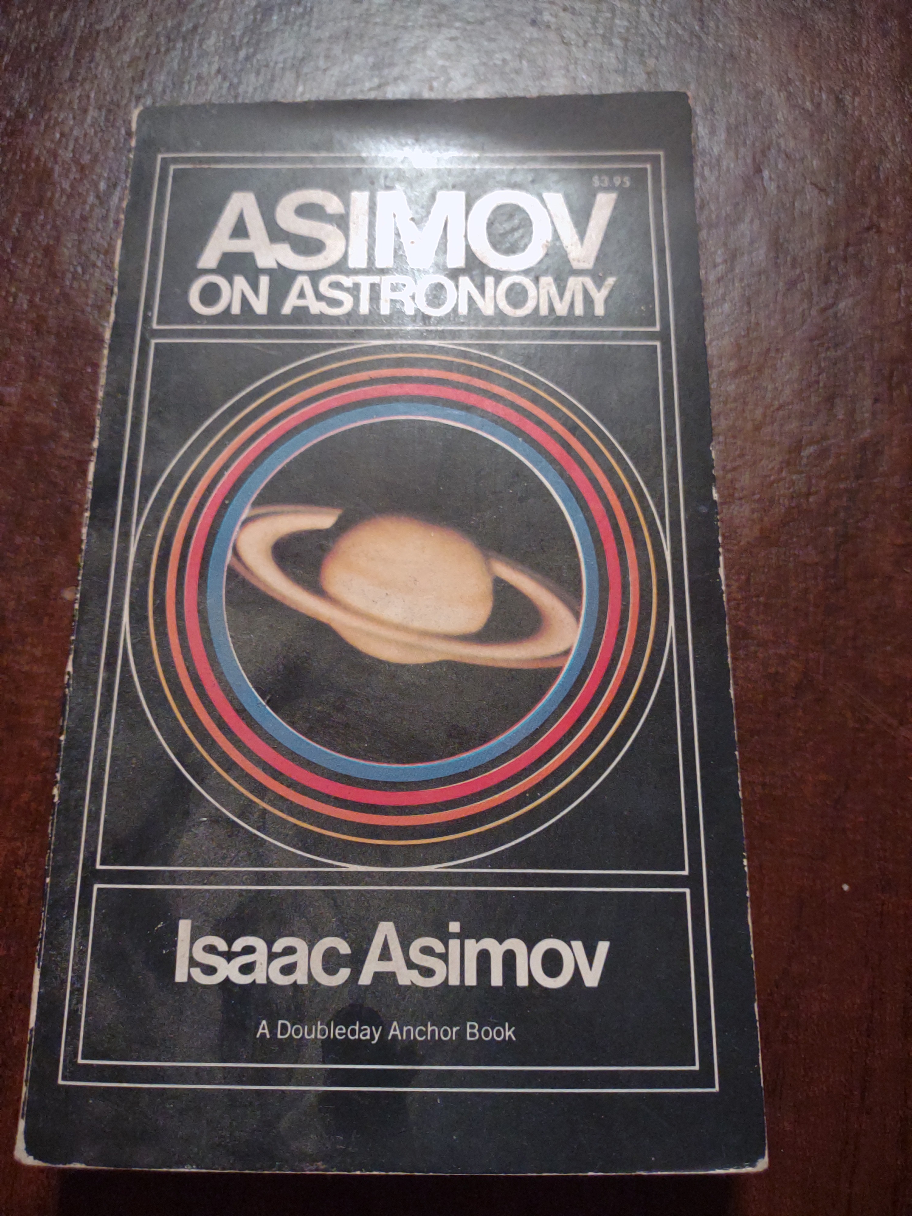 Asimov on Astronomy