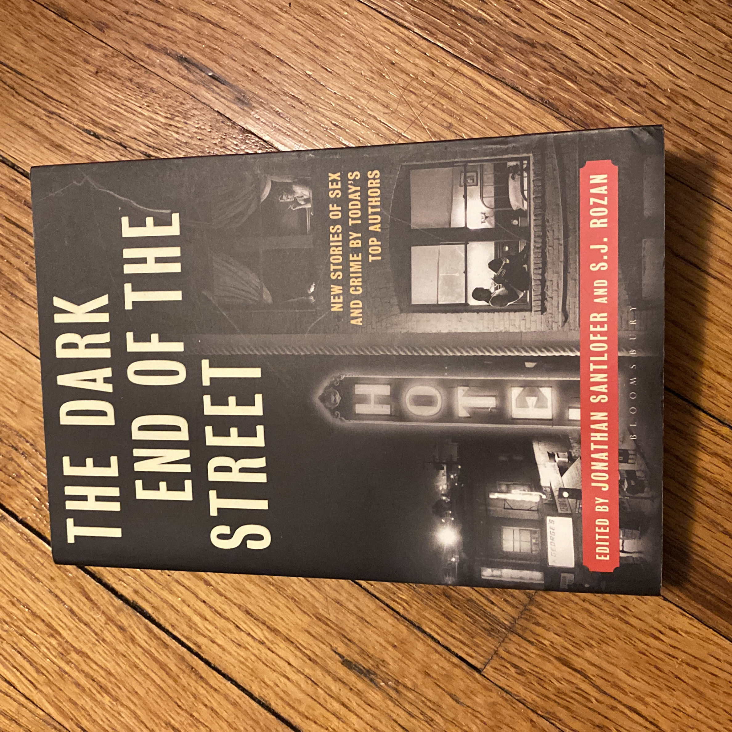 The Dark End of the Street