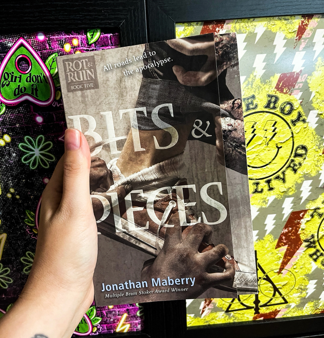 Bits and Pieces