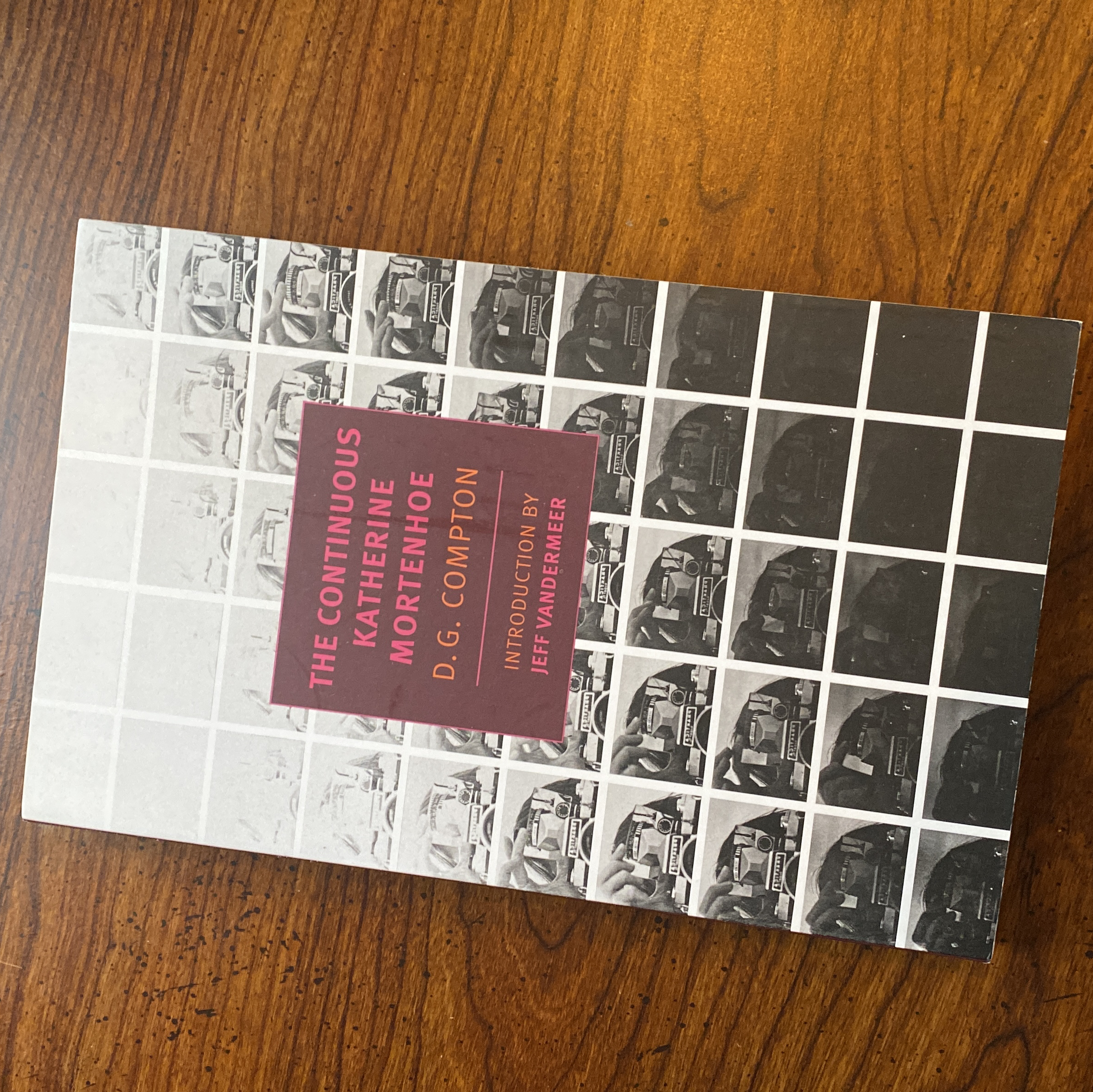 The Continuous Katherine Mortenhoe