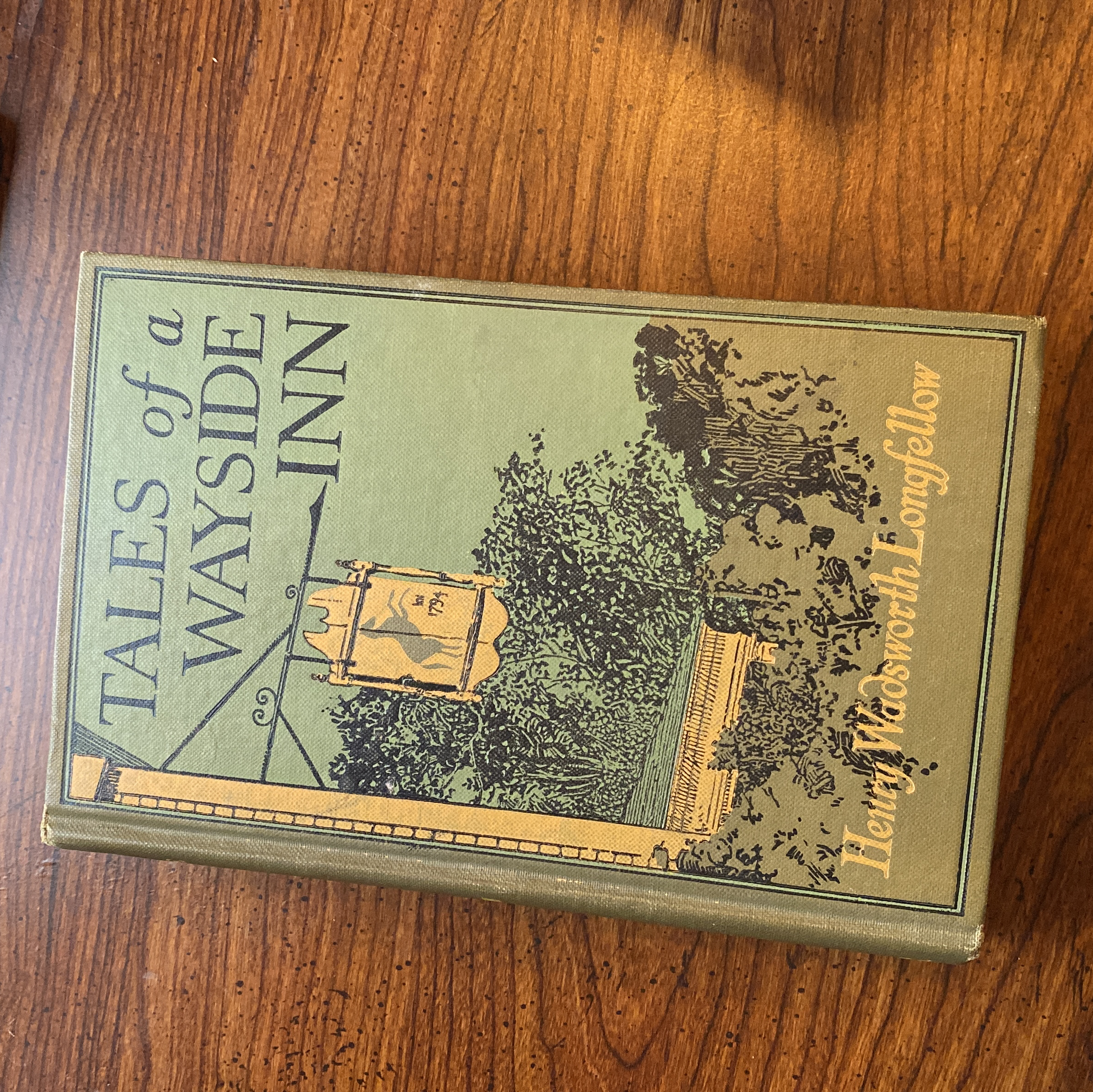 The Works of Henry Wadsworth Longfellow