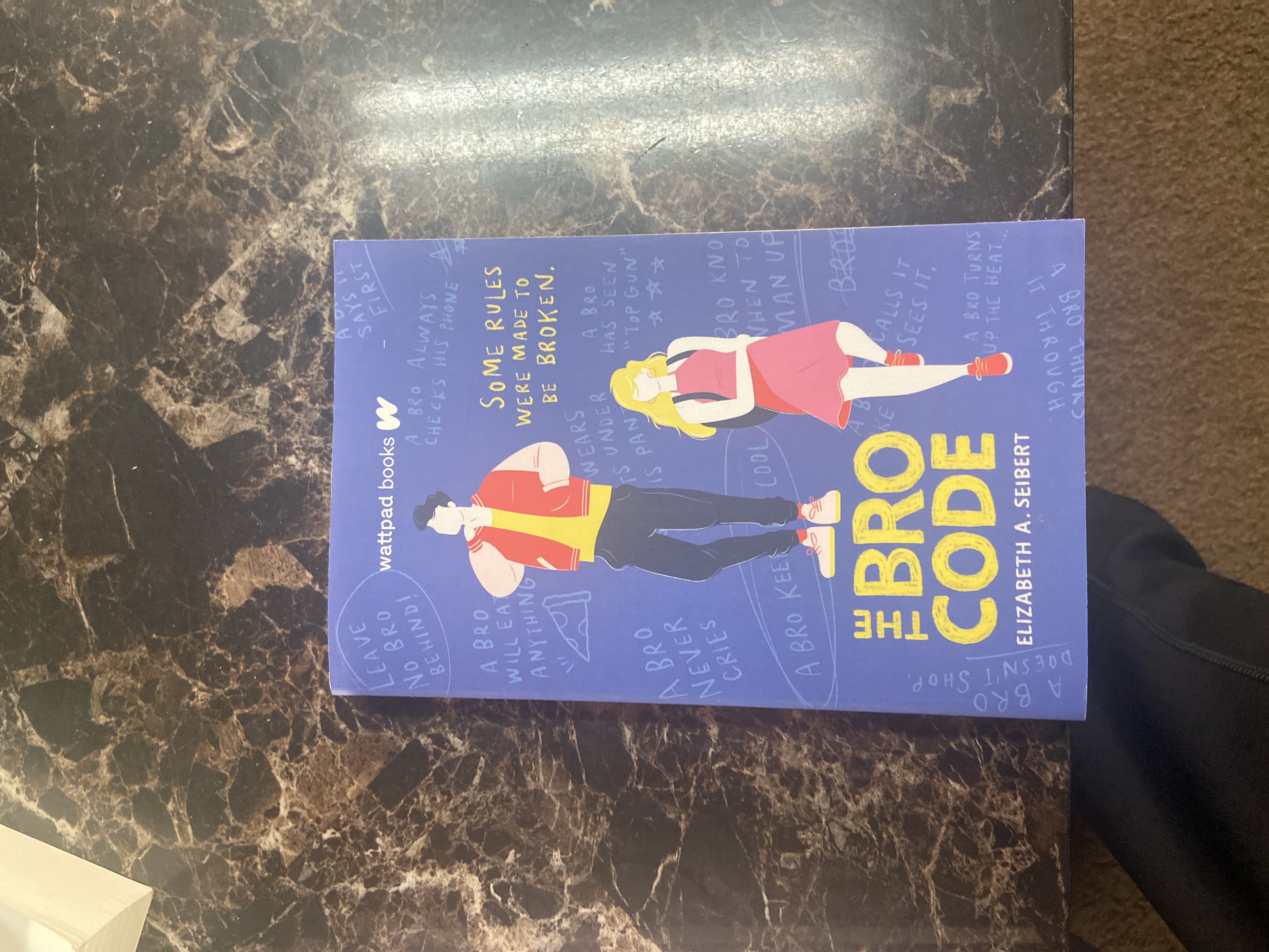 The Bro Code