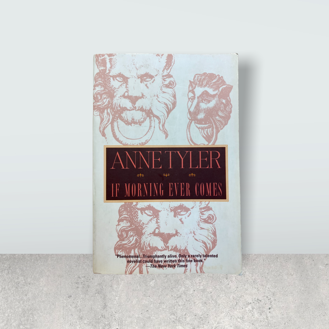 If Morning Ever Comes