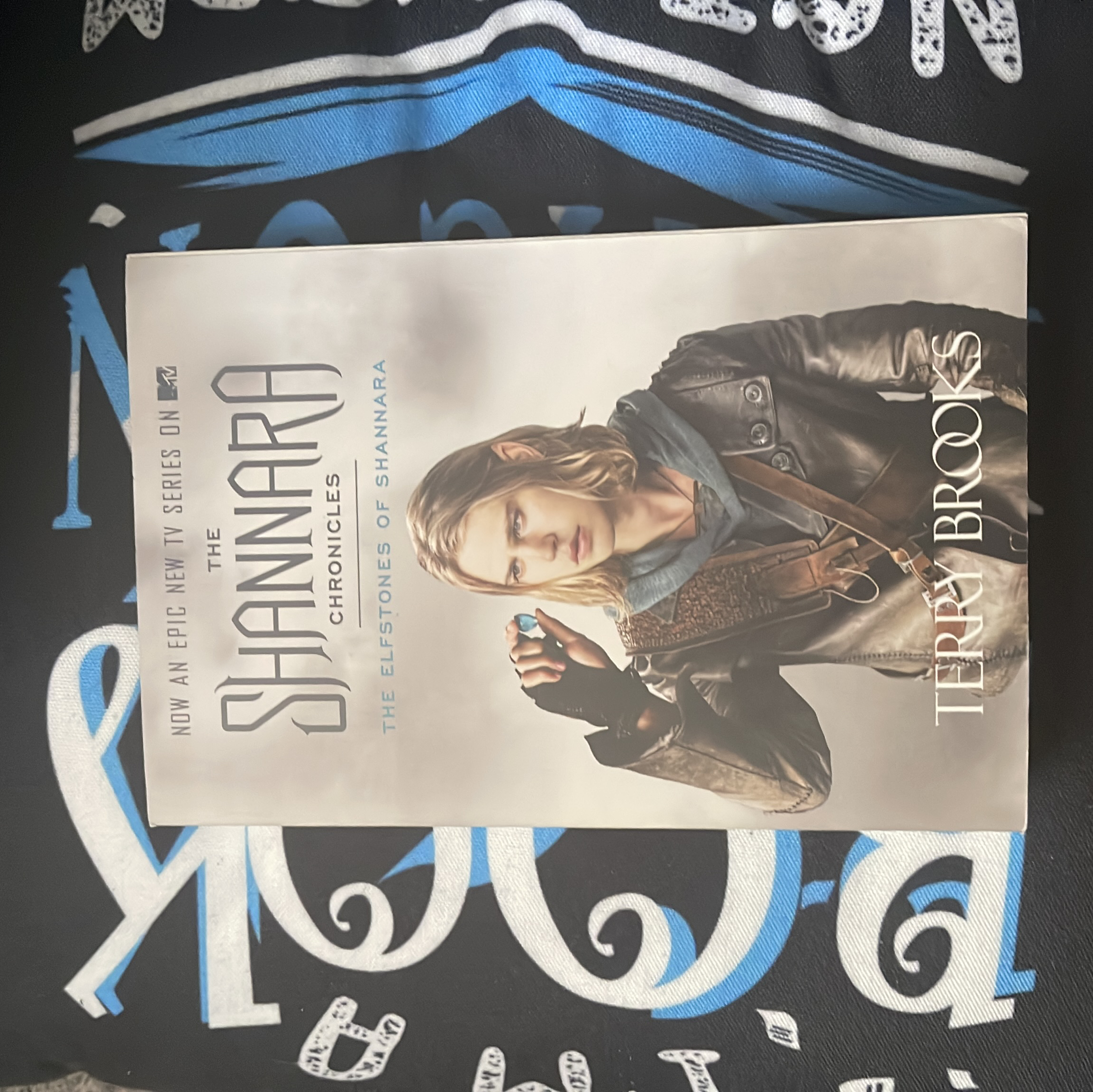 The Elfstones of Shannara (the Shannara Chronicles) (TV Tie-In Edition)