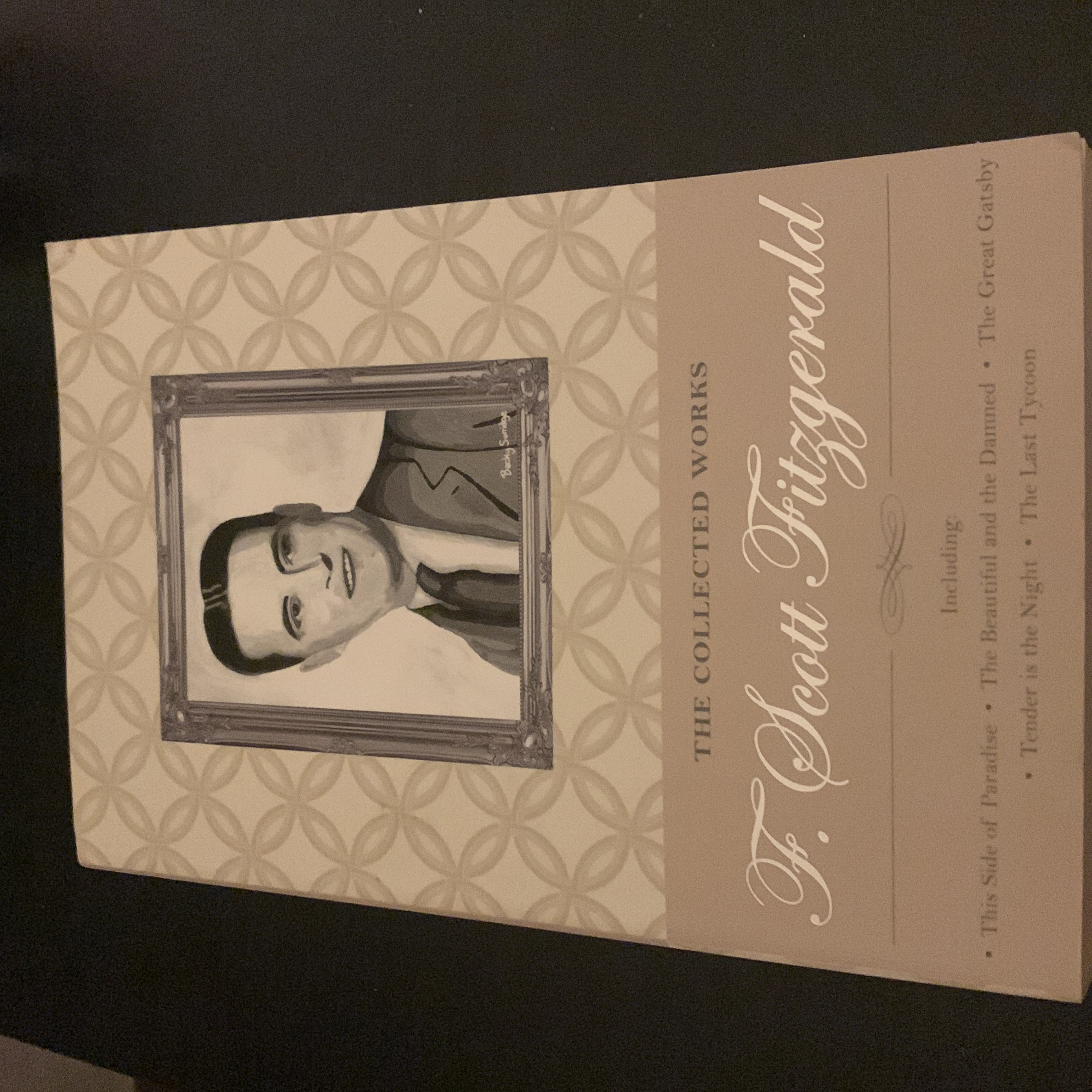 Collected Works of F. Scott Fitzgerald
