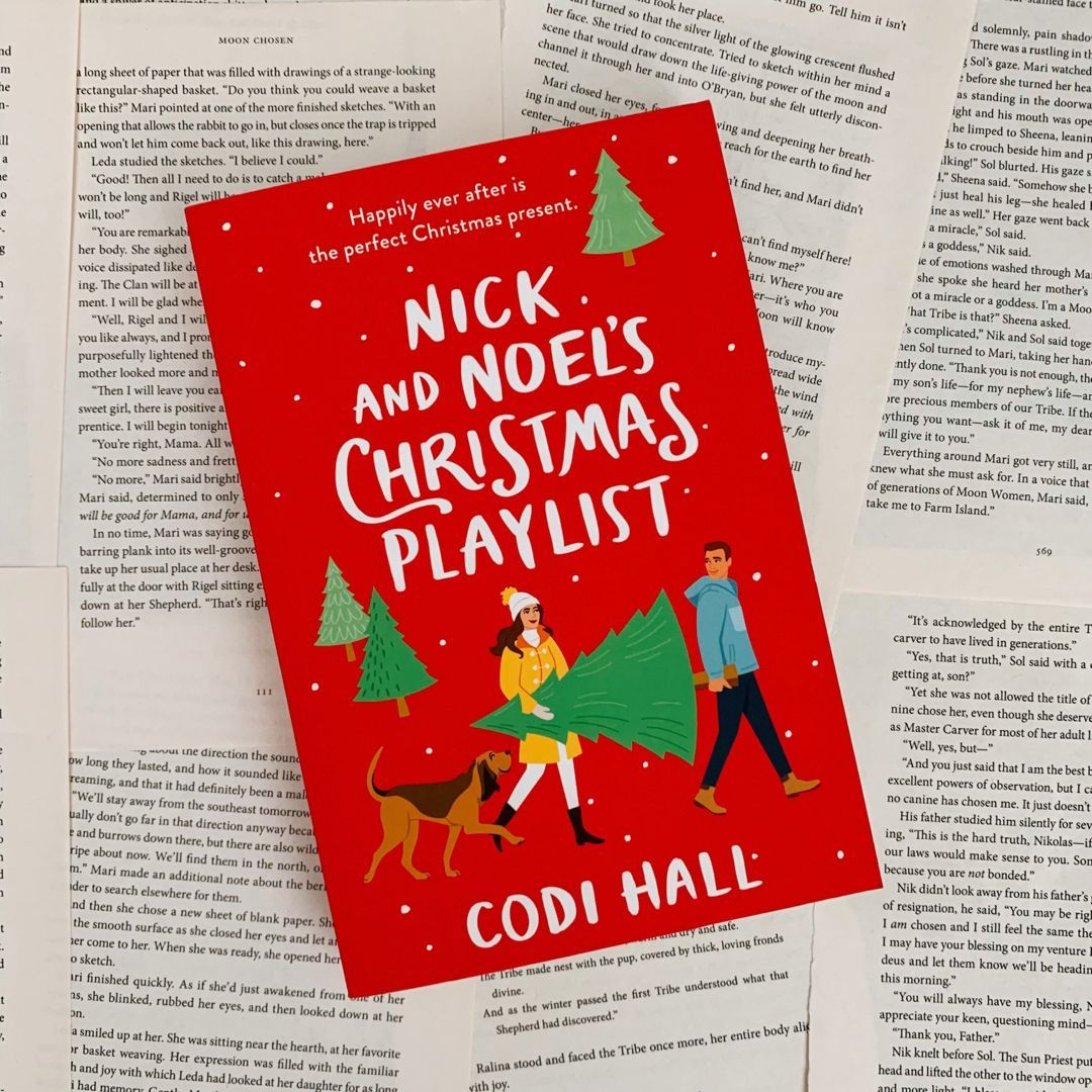 Nick and Noel's Christmas Playlist