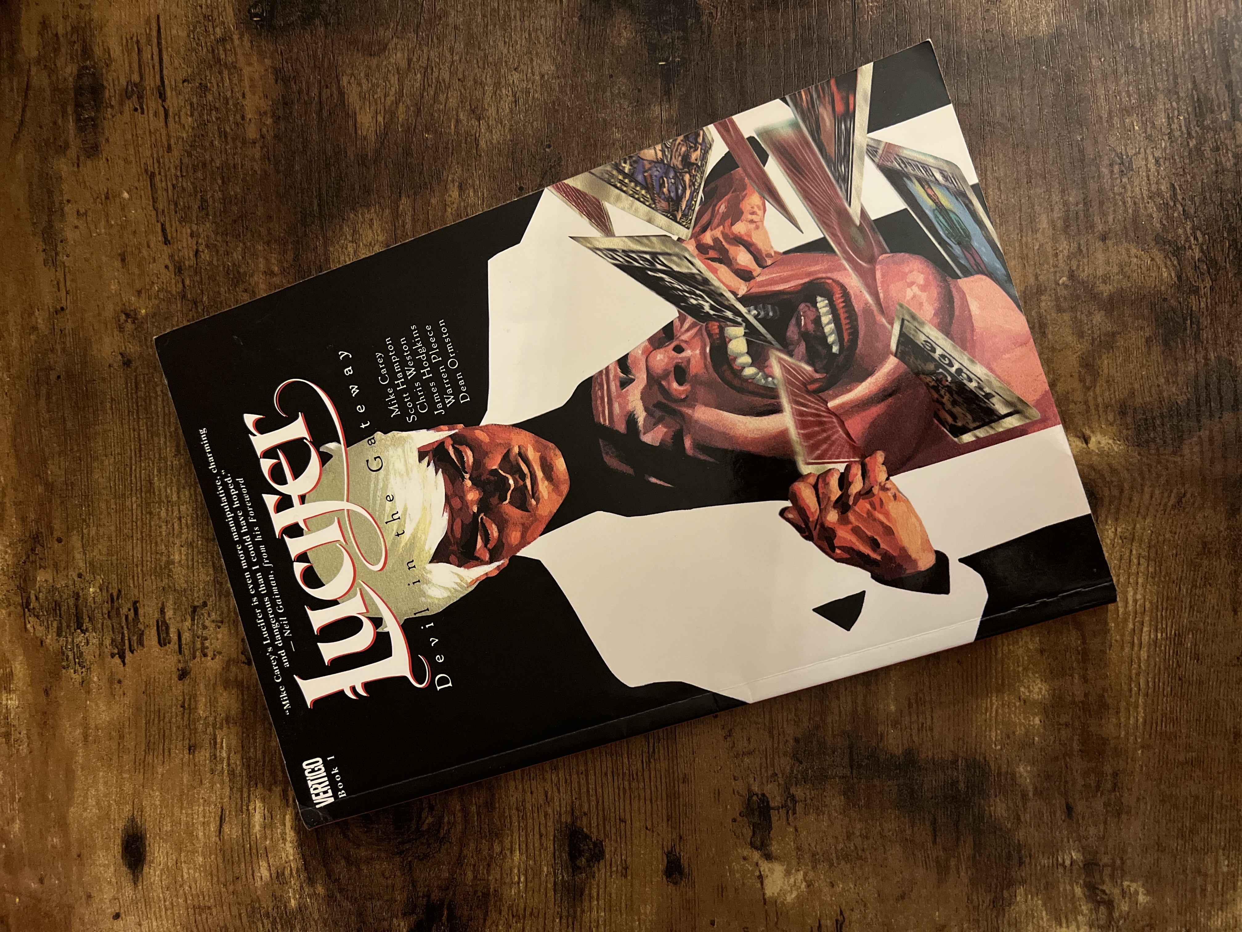 Devil in the Gateway