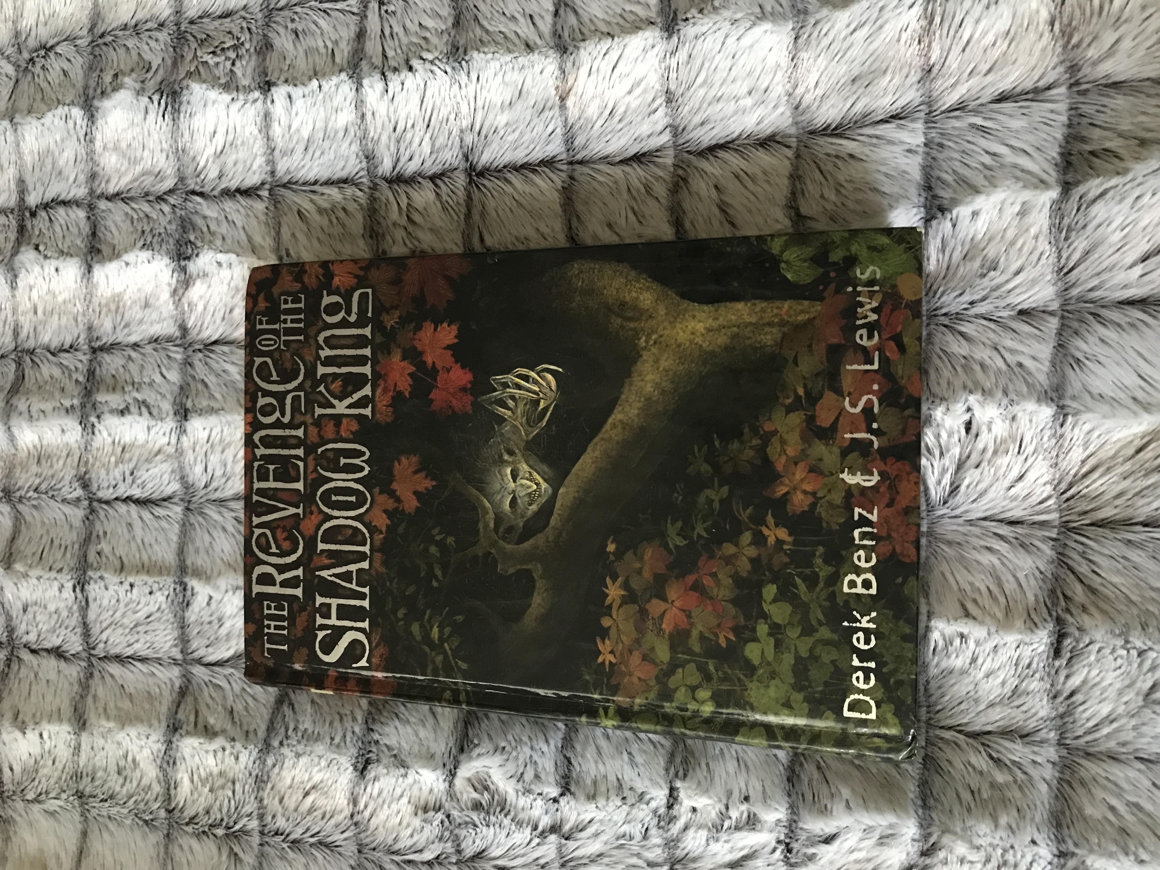 The Revenge of the Shadow King