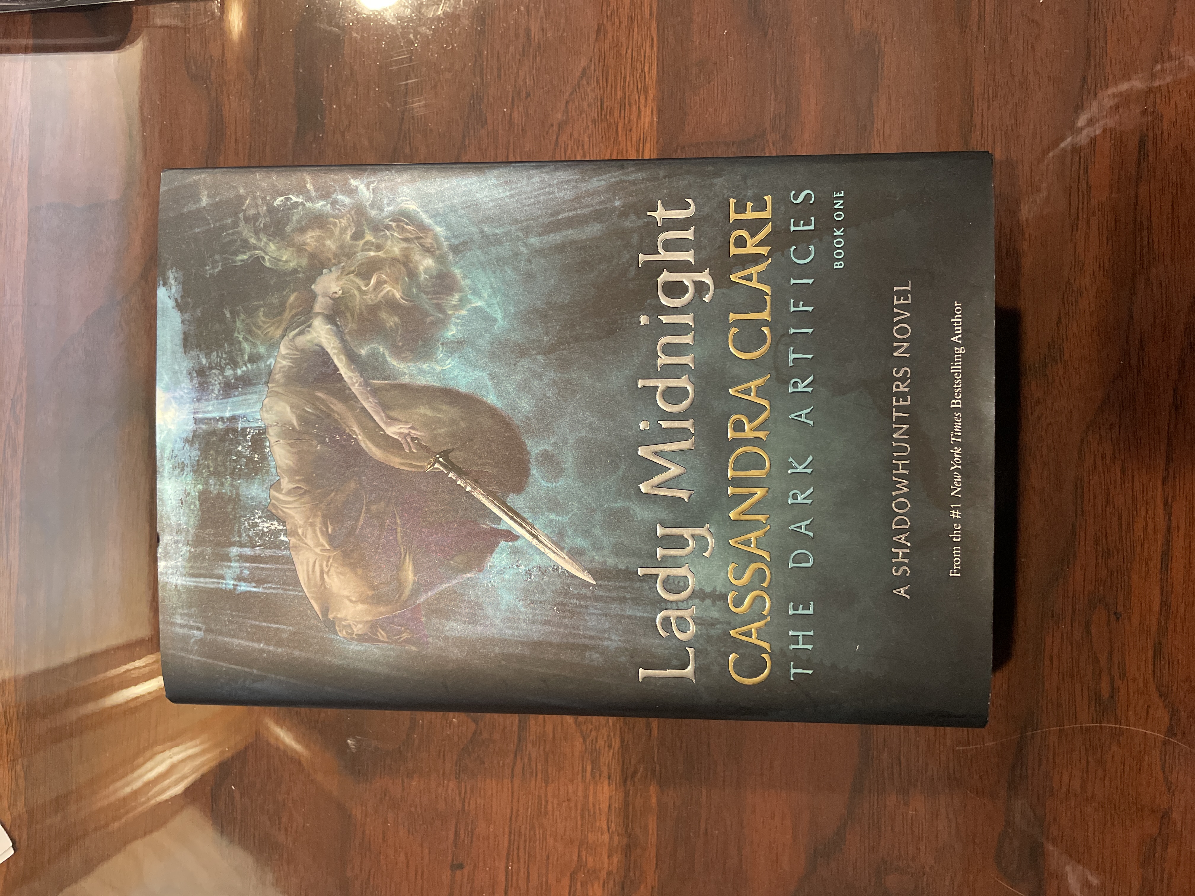 Lady Midnight