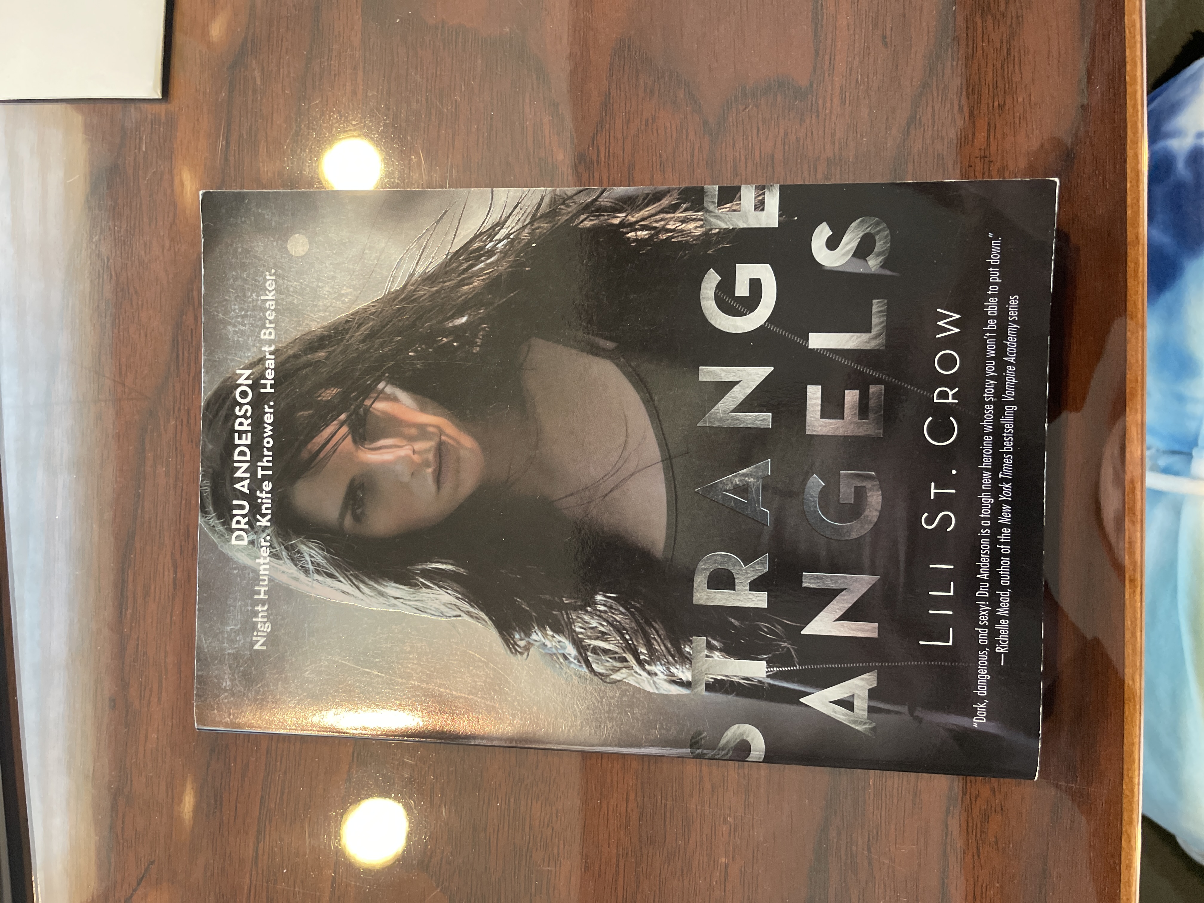 Strange Angels