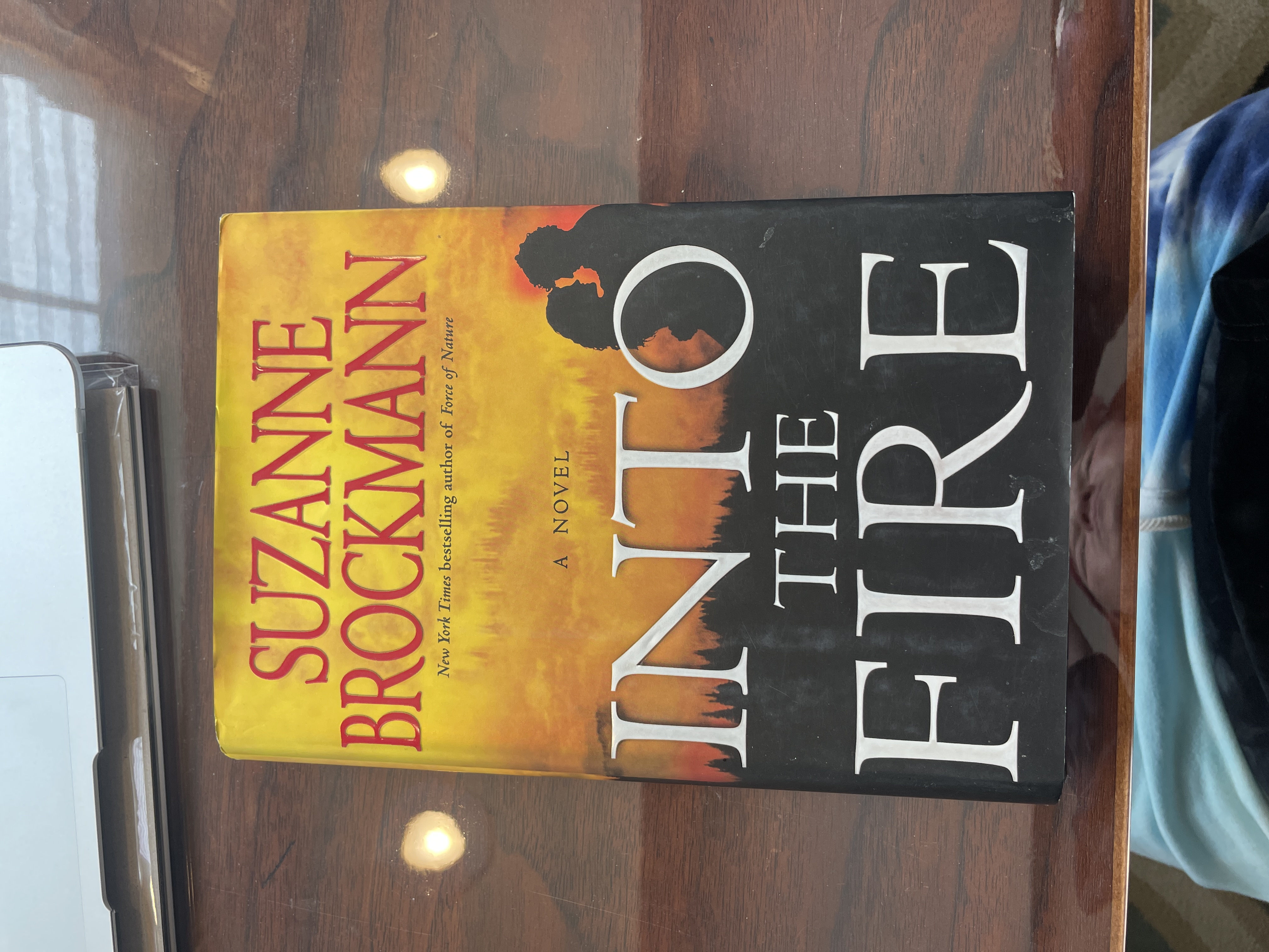 Into the Fire