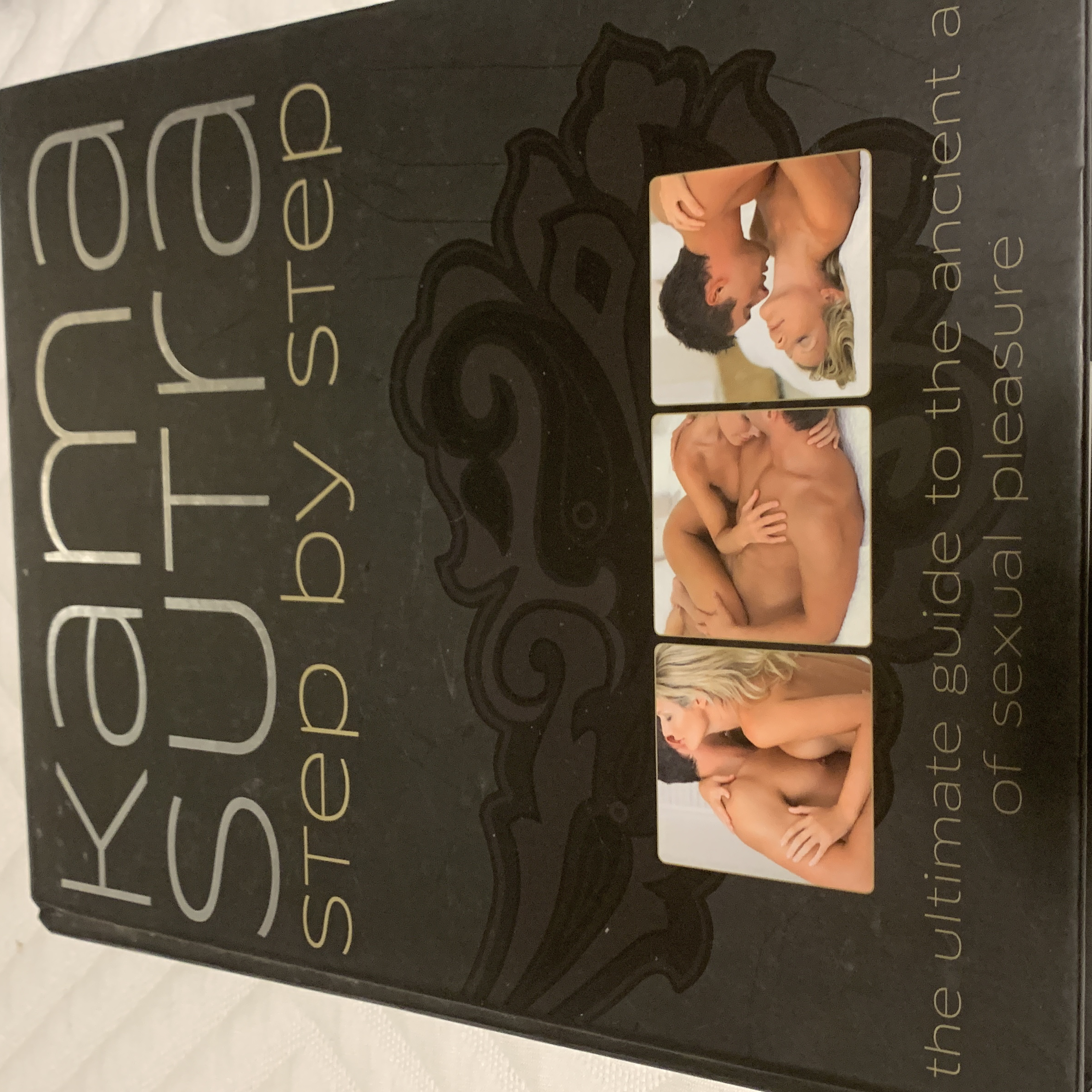 Kama Sutra Step by Step