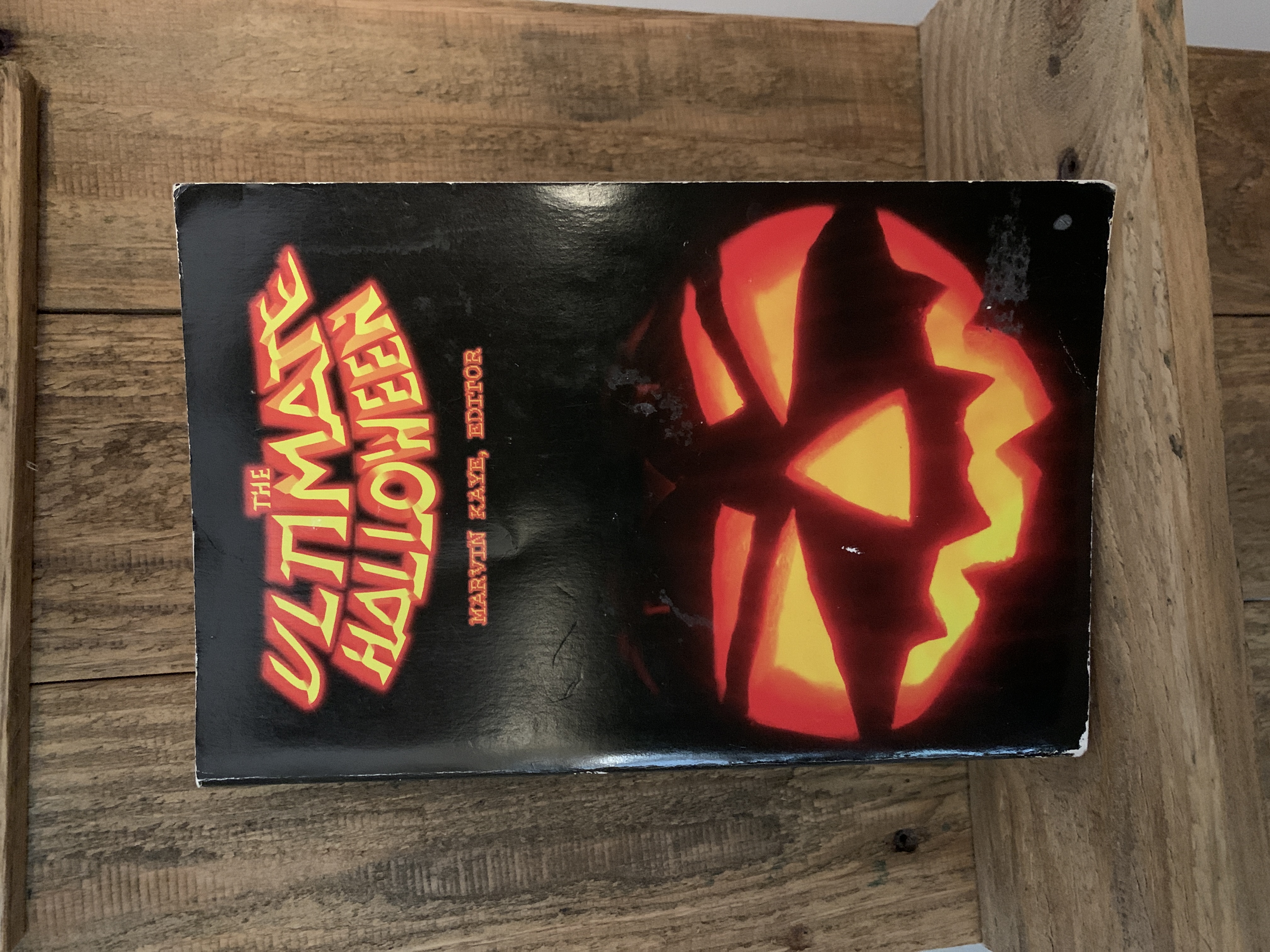 The Ultimate Halloween