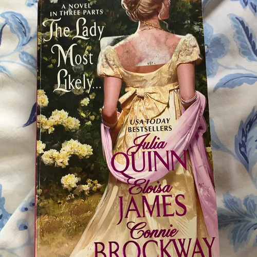 The Lady Most Likely...