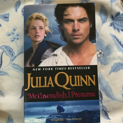 Mr. Cavendish, I Presume