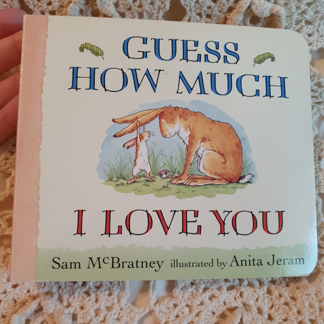 Guess How Much I Love You