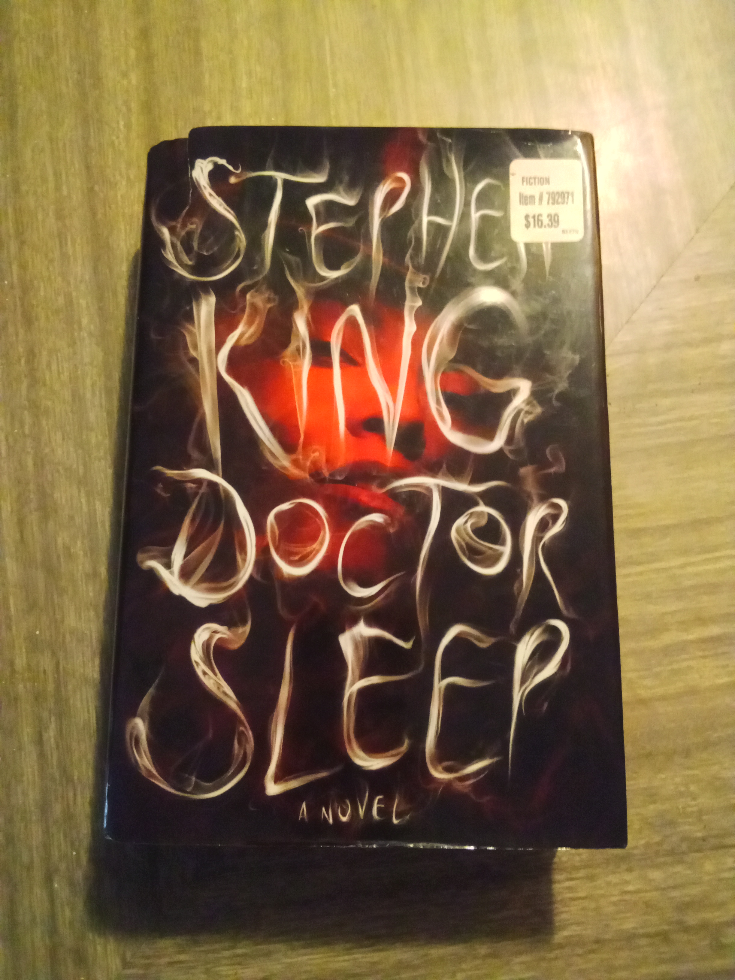 Doctor Sleep