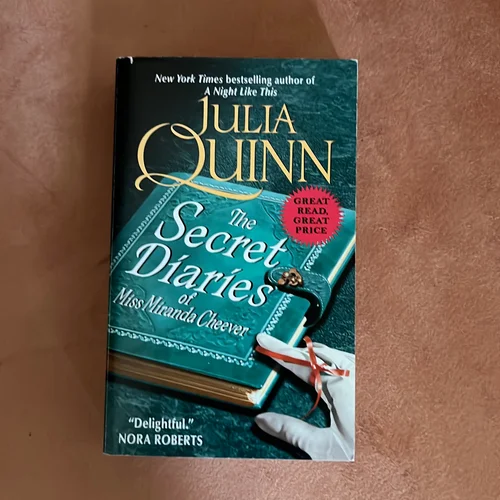 The Secret Diaries of Miss Miranda Cheever