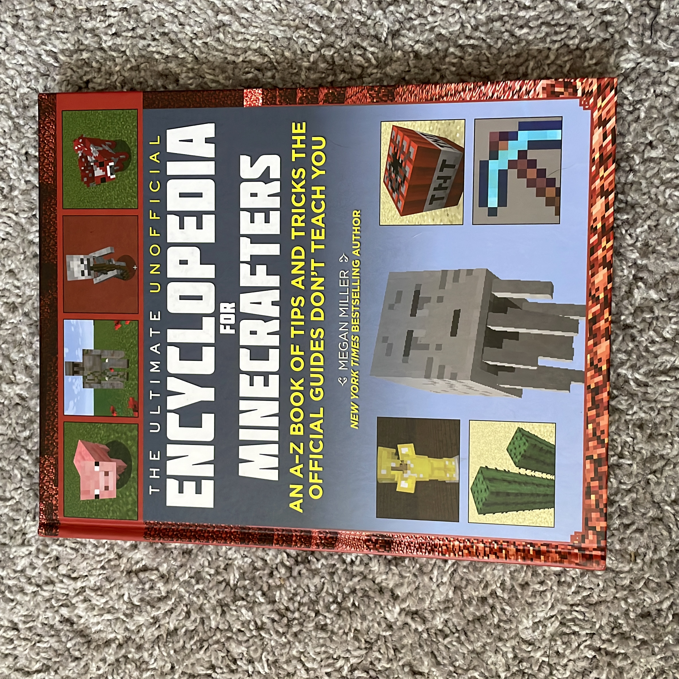 The Ultimate Unofficial Encyclopedia for Minecrafters