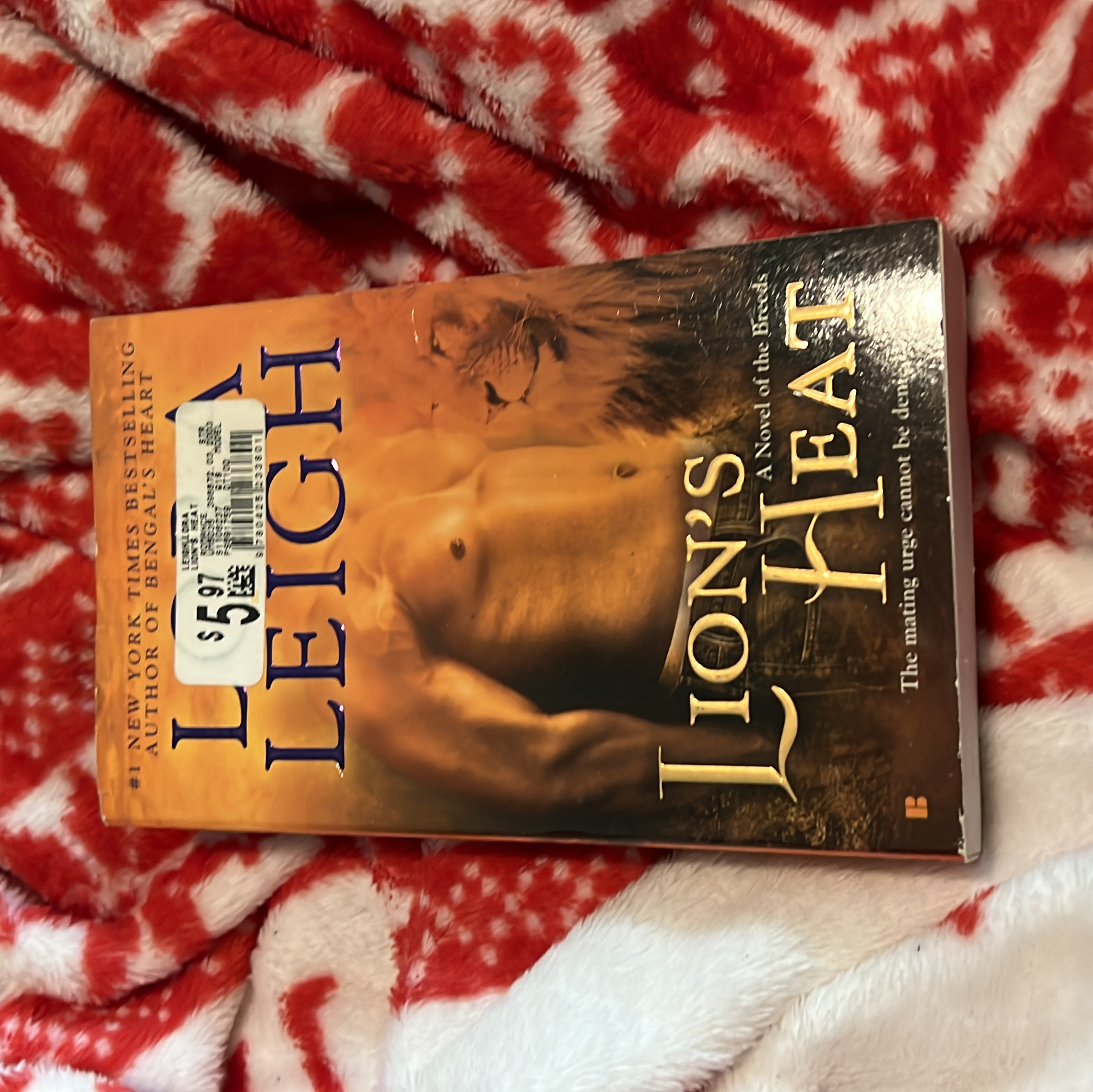 Lion's Heat