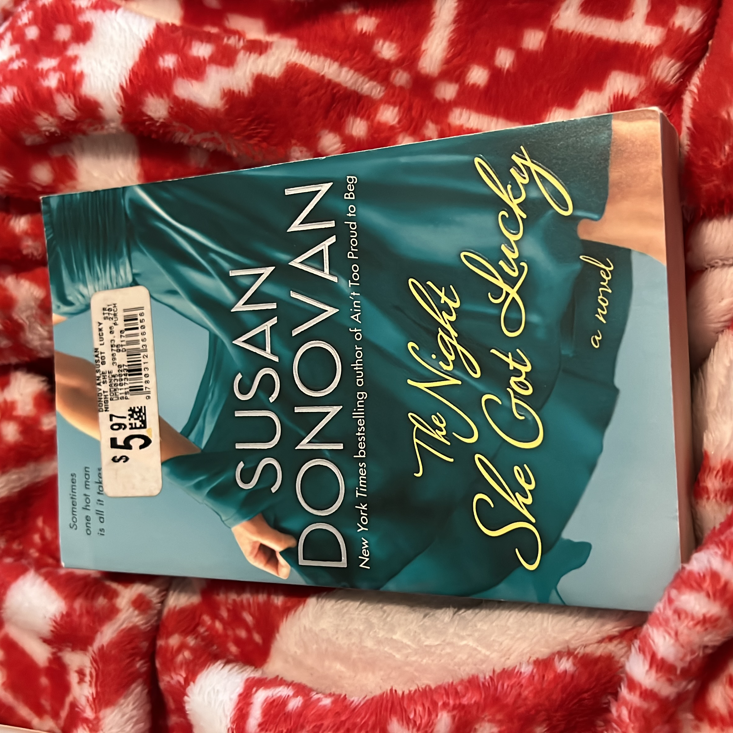 The Night She Got Lucky