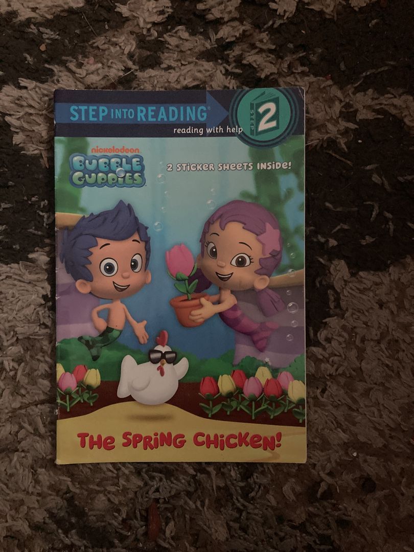 The Spring Chicken! (Bubble Guppies)