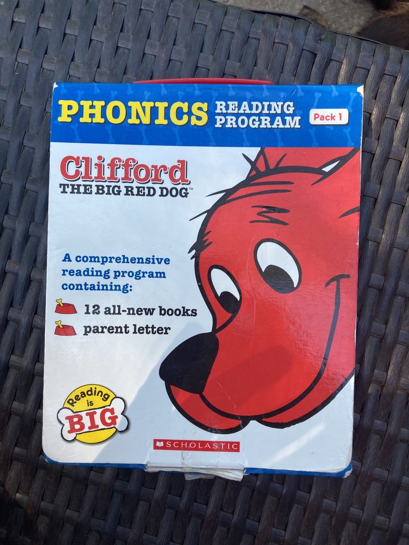 Phonics Fun
