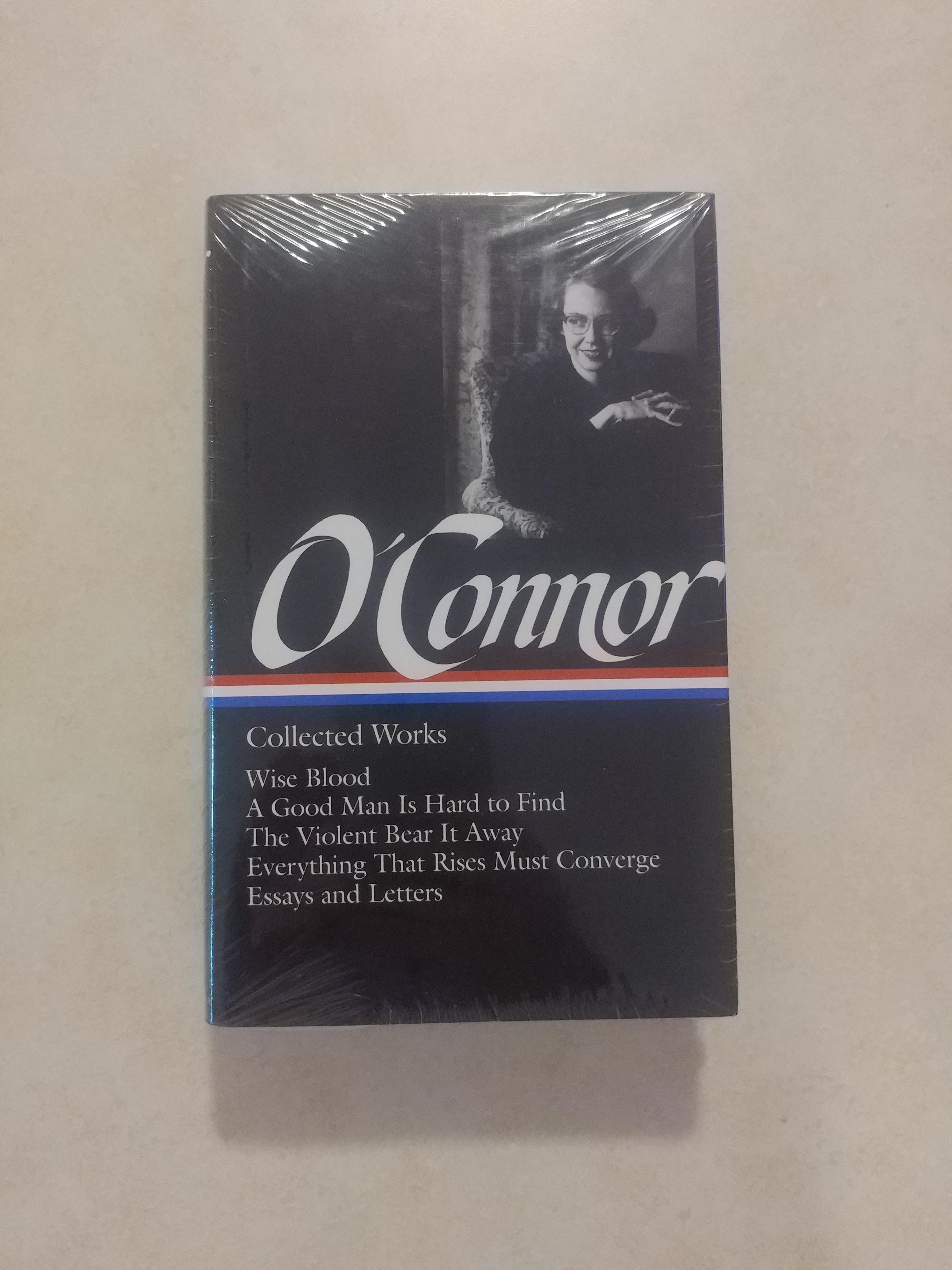 Flannery o'Connor: Collected Works (LOA #39)