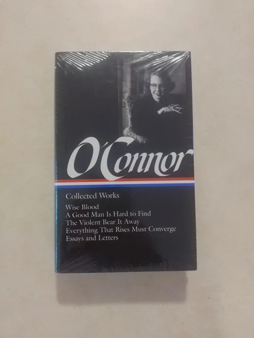 Flannery o'Connor: Collected Works (LOA #39)