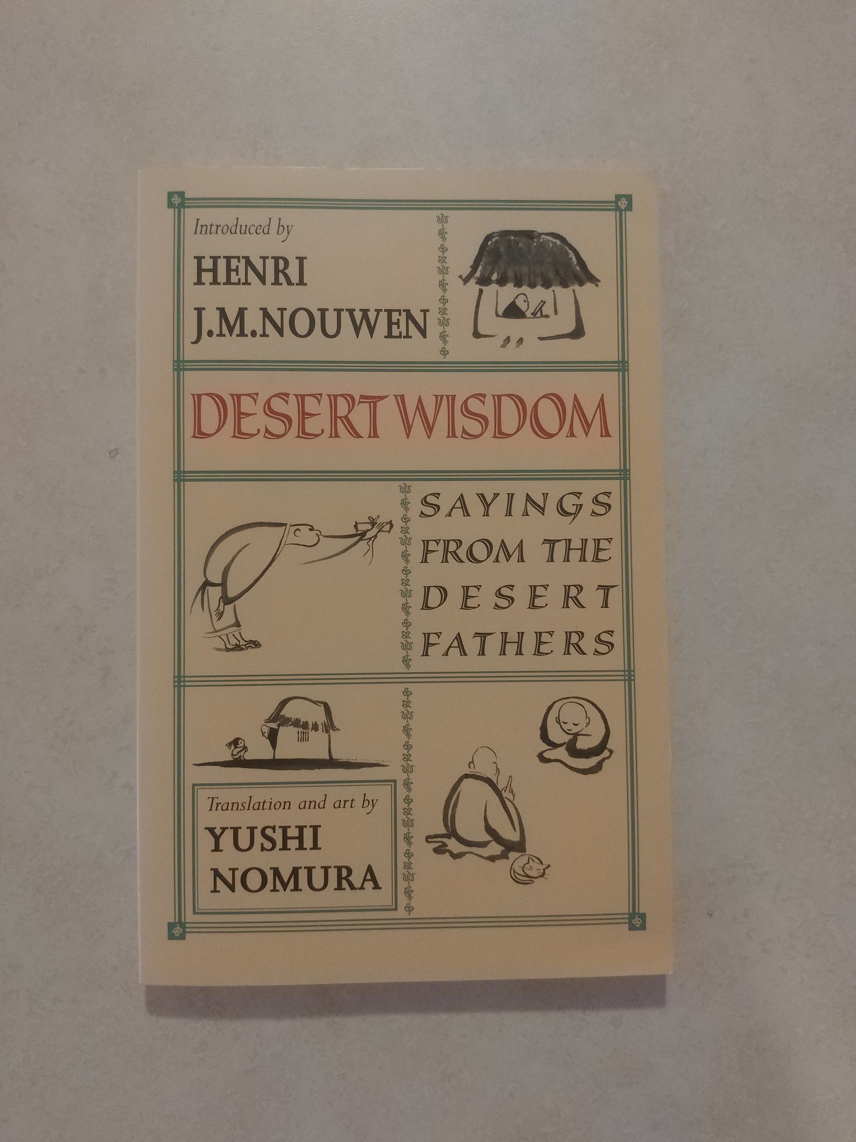 Desert Wisdom