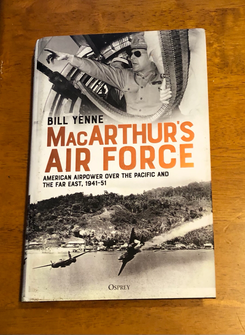 MacArthur's Air Force