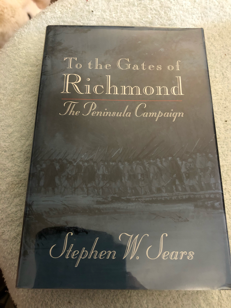 To the Gates of Richmond