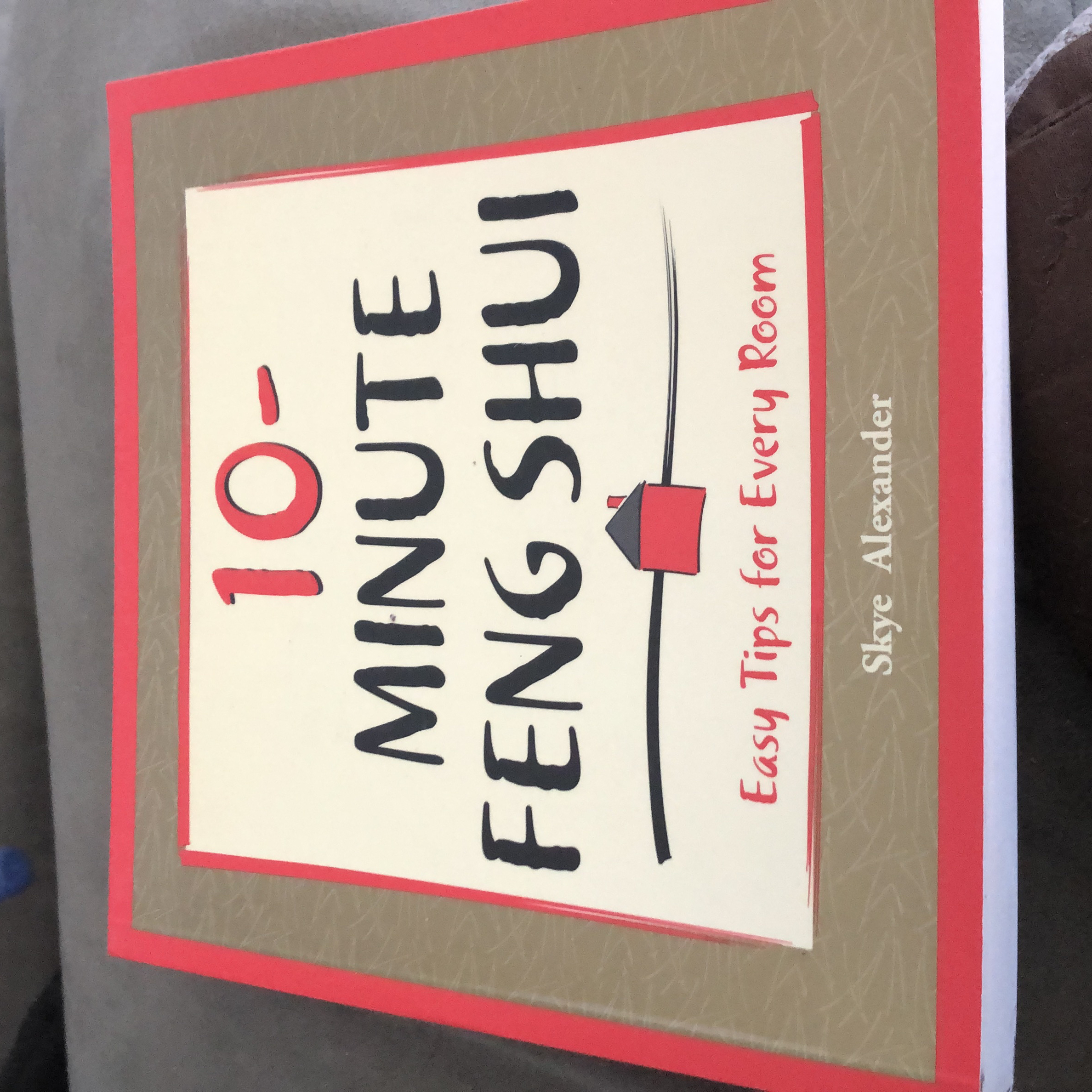 10-Minute Feng-Shui