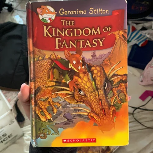 The Kingdom of Fantasy