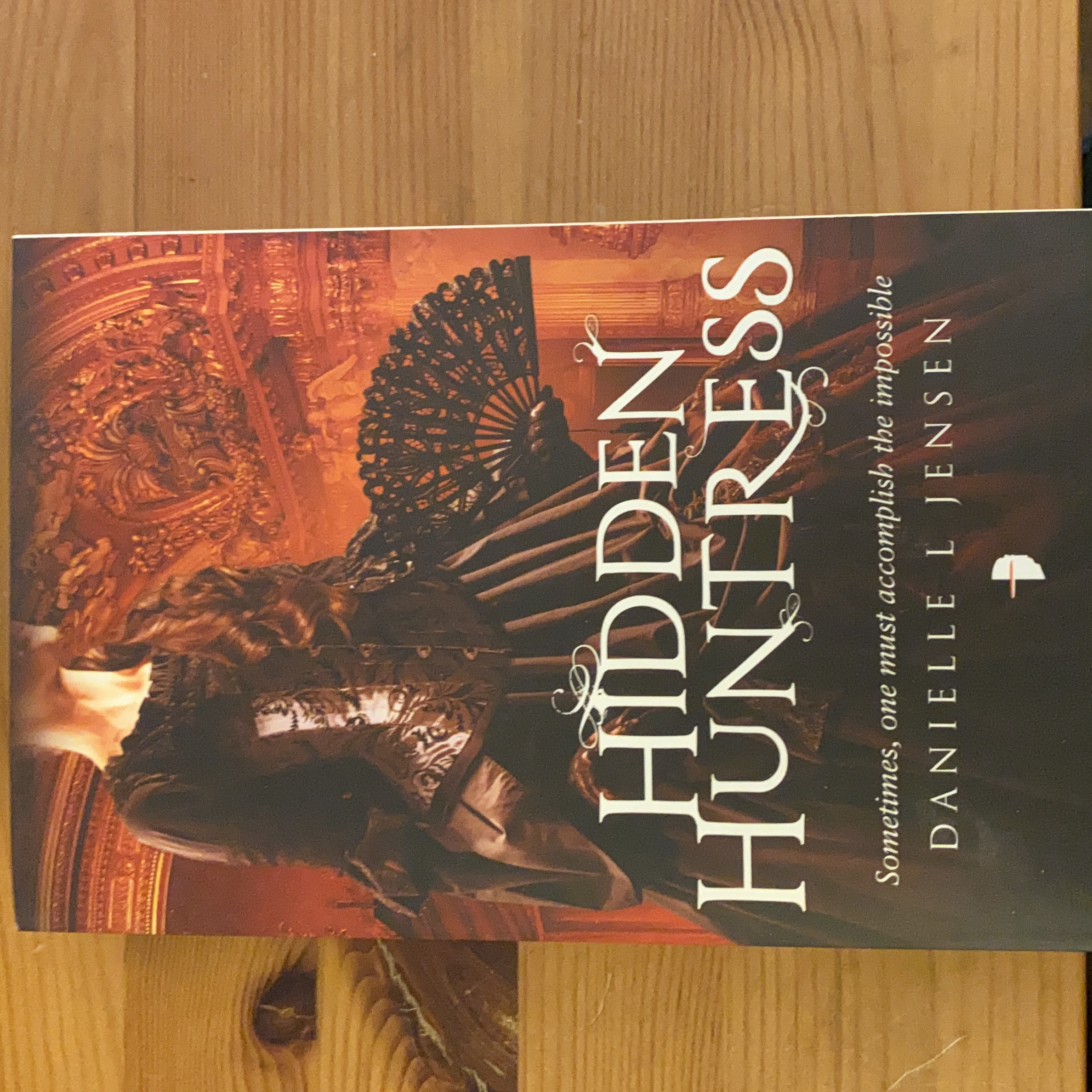 Hidden Huntress