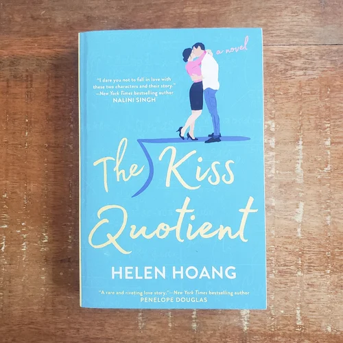 The Kiss Quotient