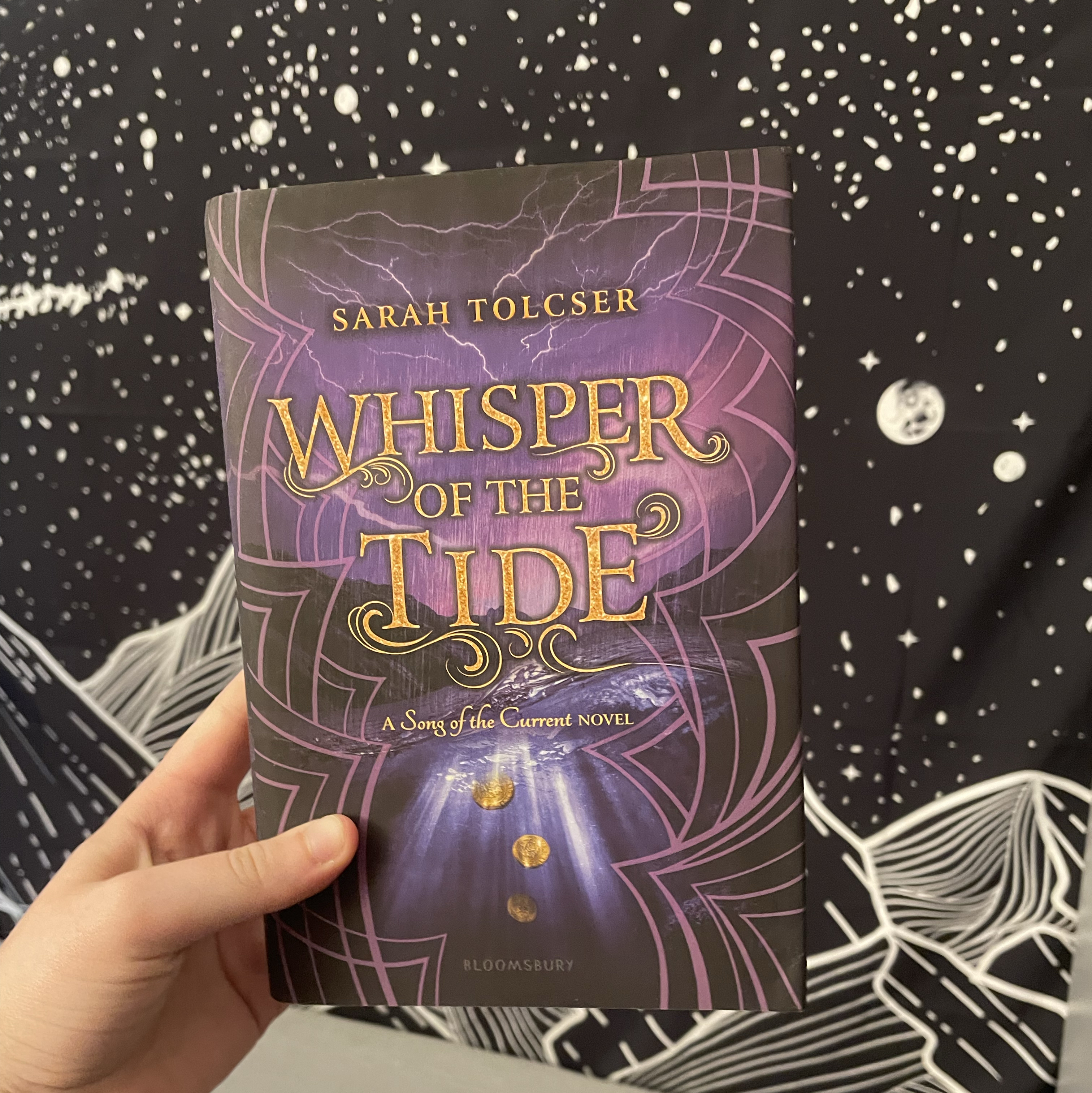 Whisper of the Tide