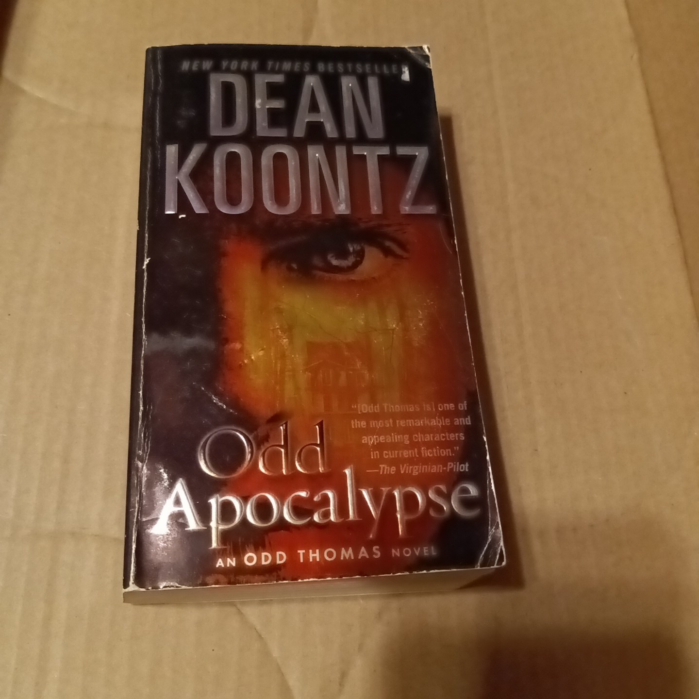 Odd Apocalypse