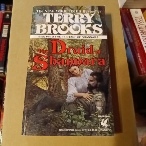 The Druid of Shannara