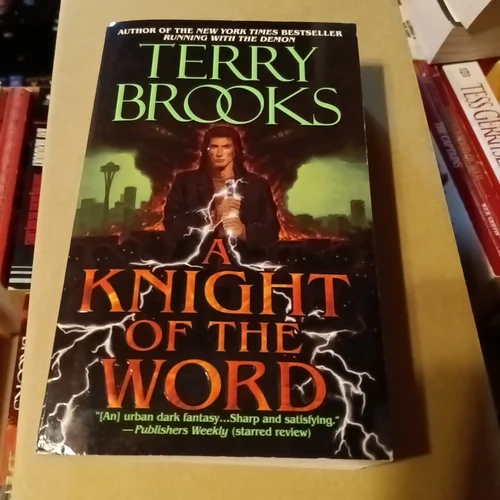 A Knight of the Word