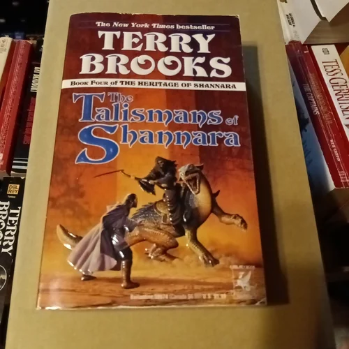 The Talismans of Shannara