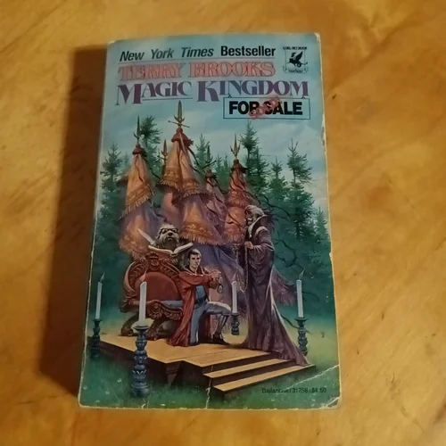 Magic Kingdom for Sale - Sold!