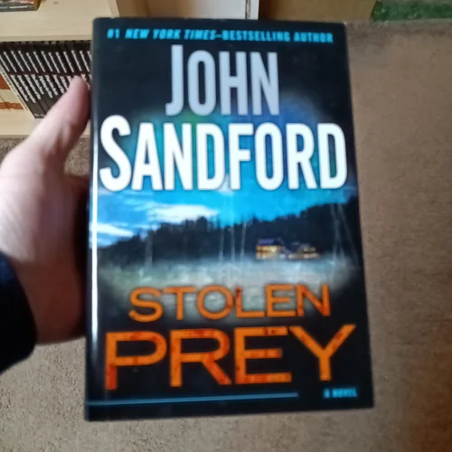 Stolen Prey