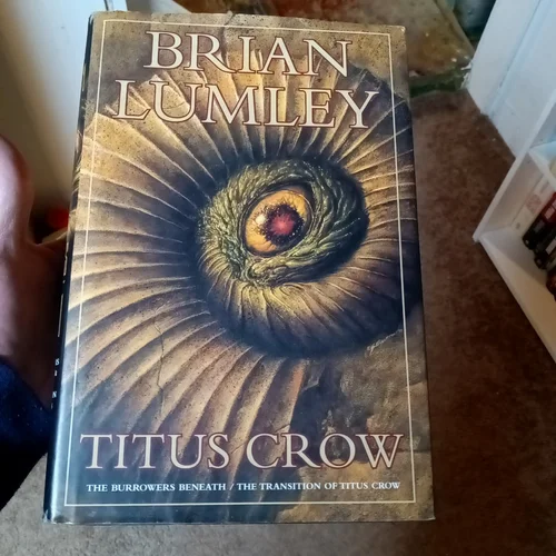 Titus Crow