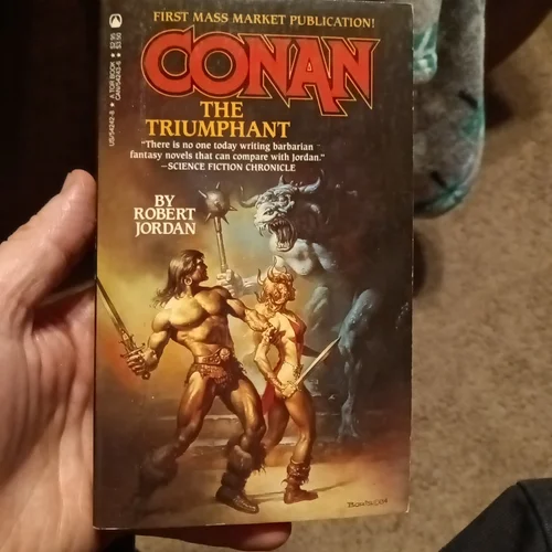 Conan the Triumphant