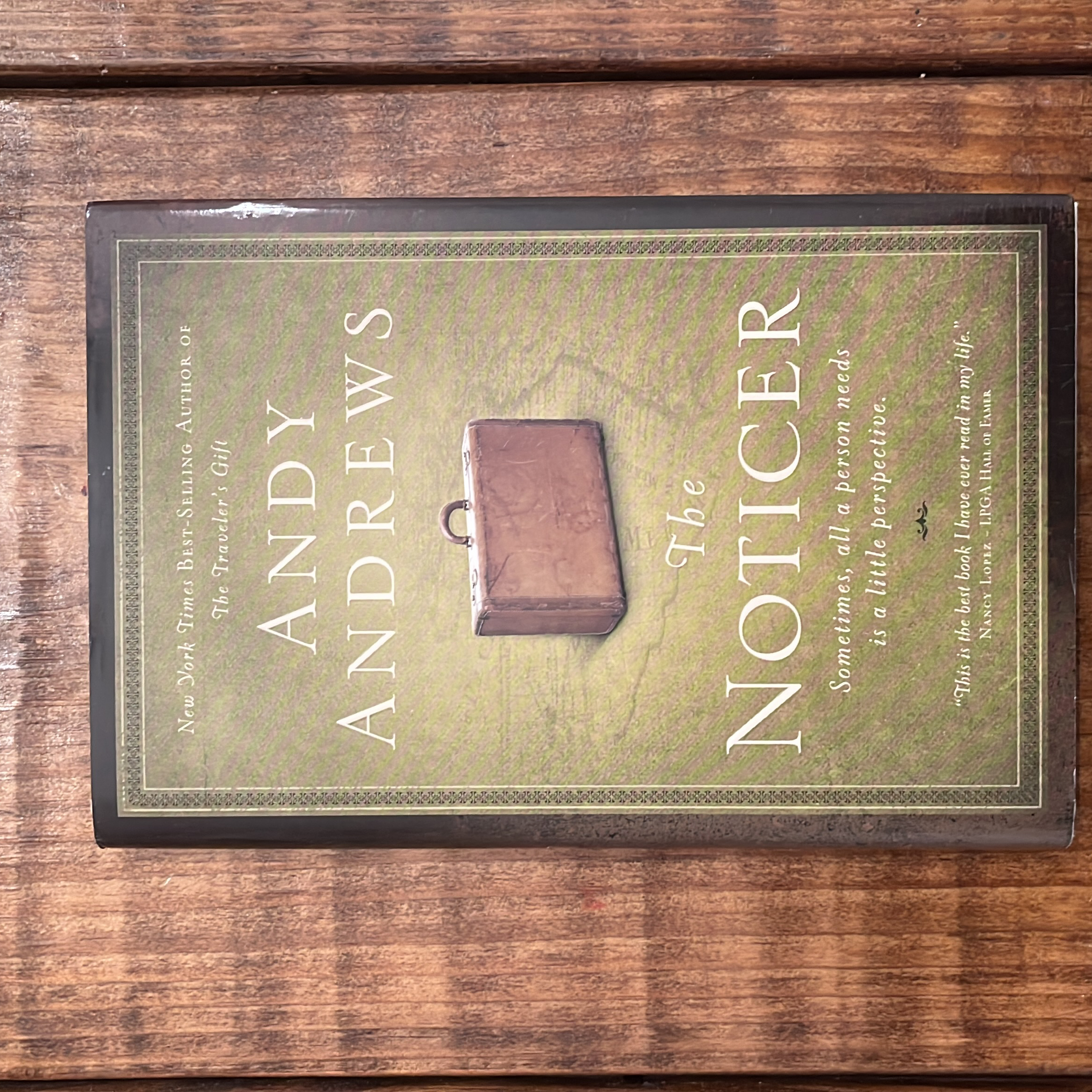 The Noticer