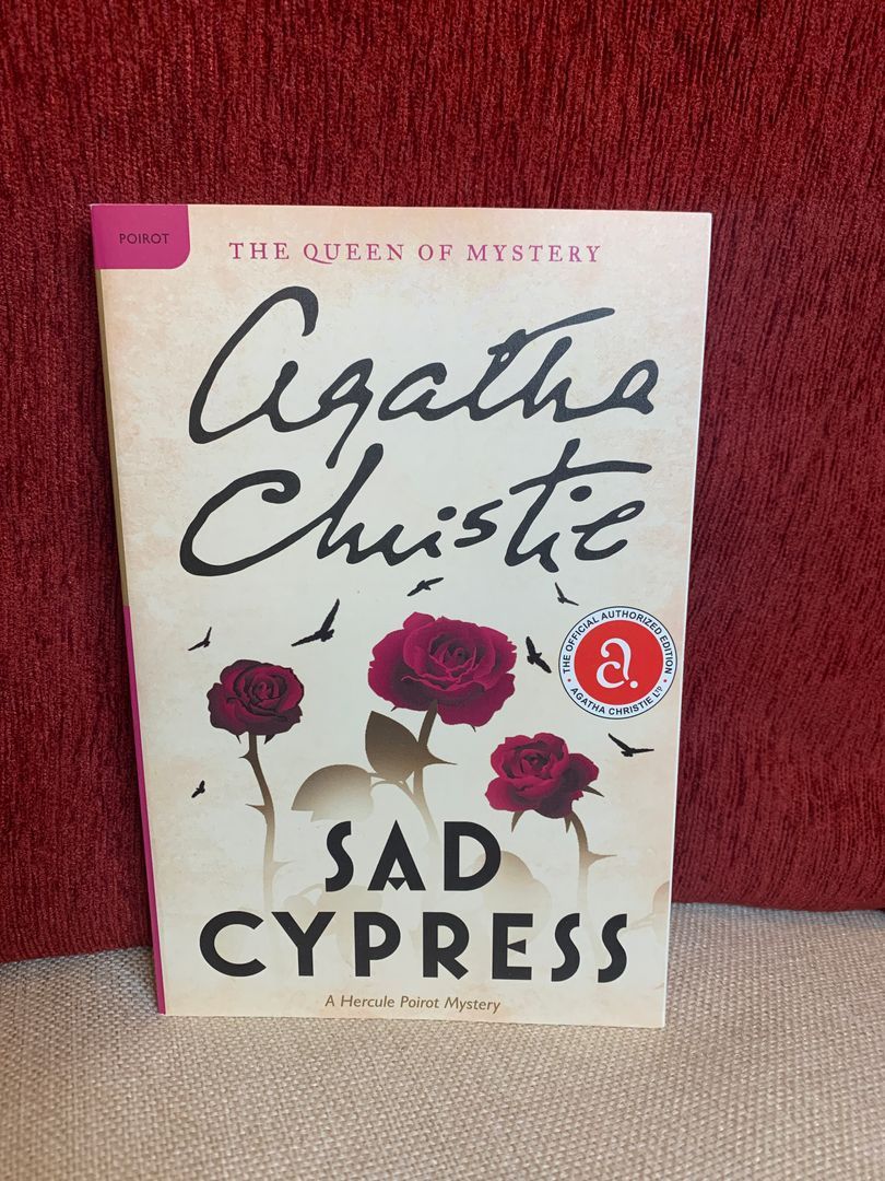 Sad Cypress