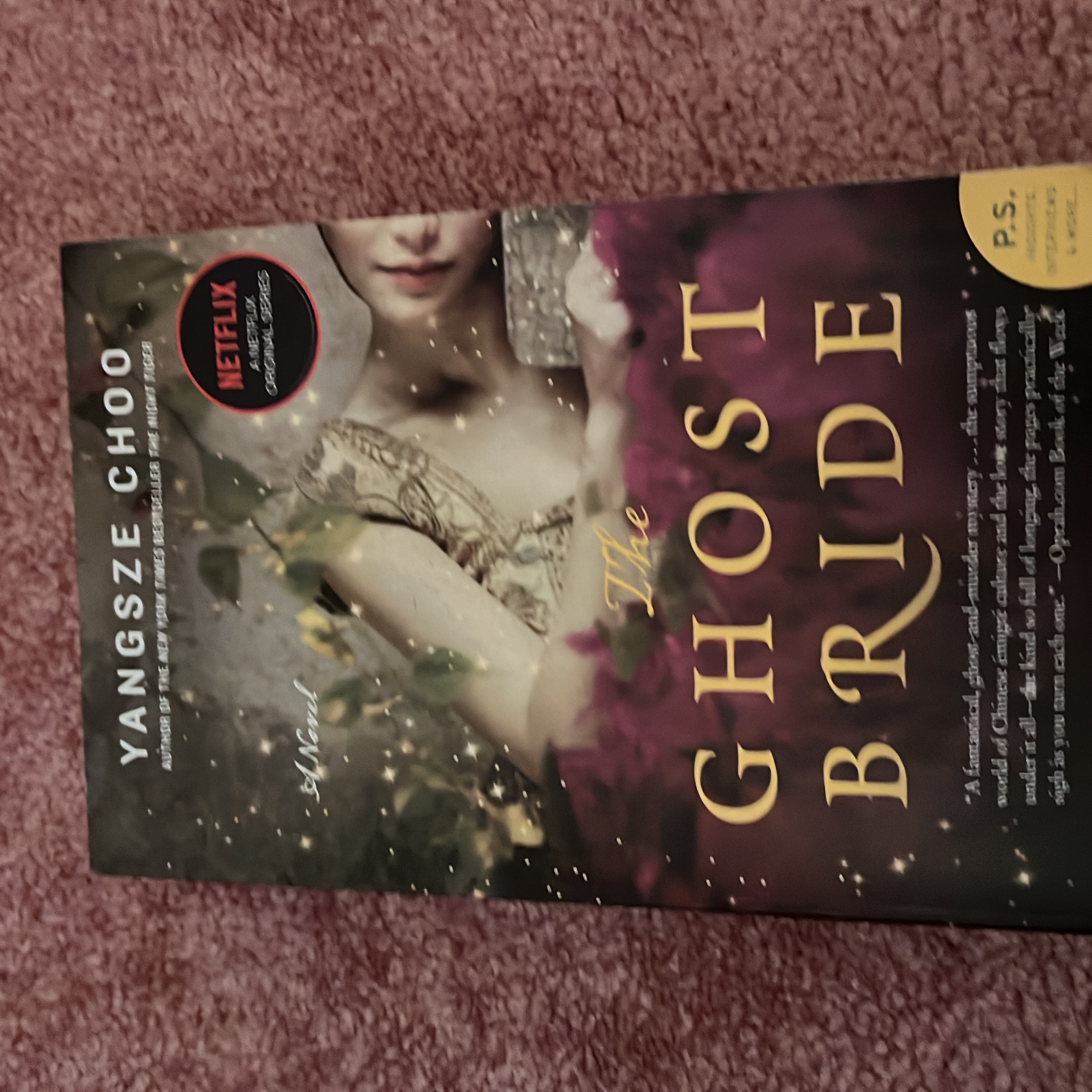 The Ghost Bride